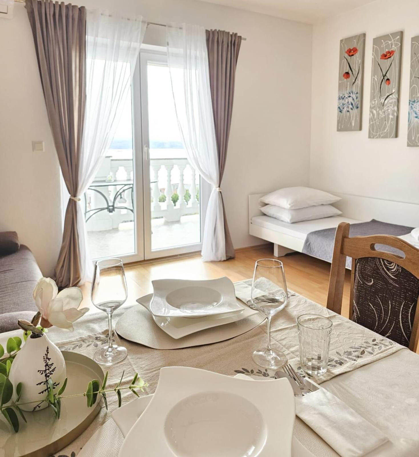 Apartments Karalic Ll تْسْغيكفانِتْسا المظهر الخارجي الصورة
