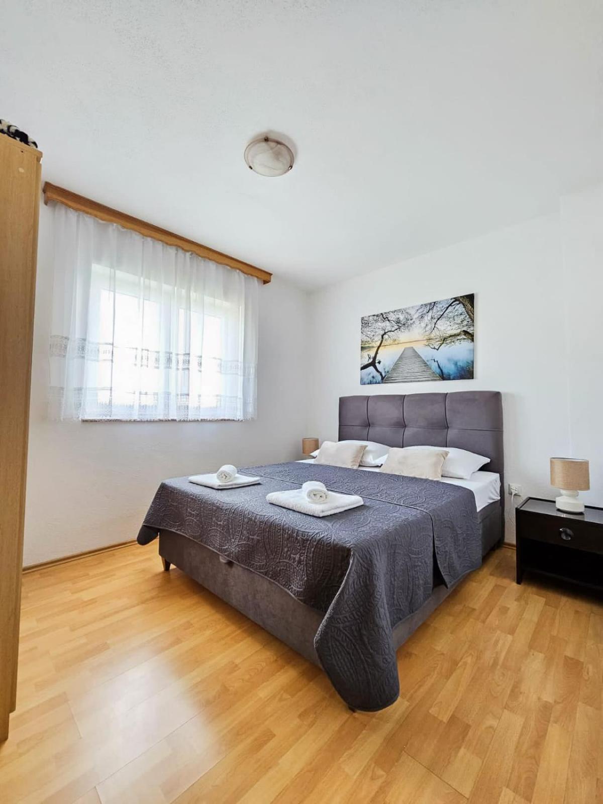 Apartments Karalic Ll تْسْغيكفانِتْسا المظهر الخارجي الصورة