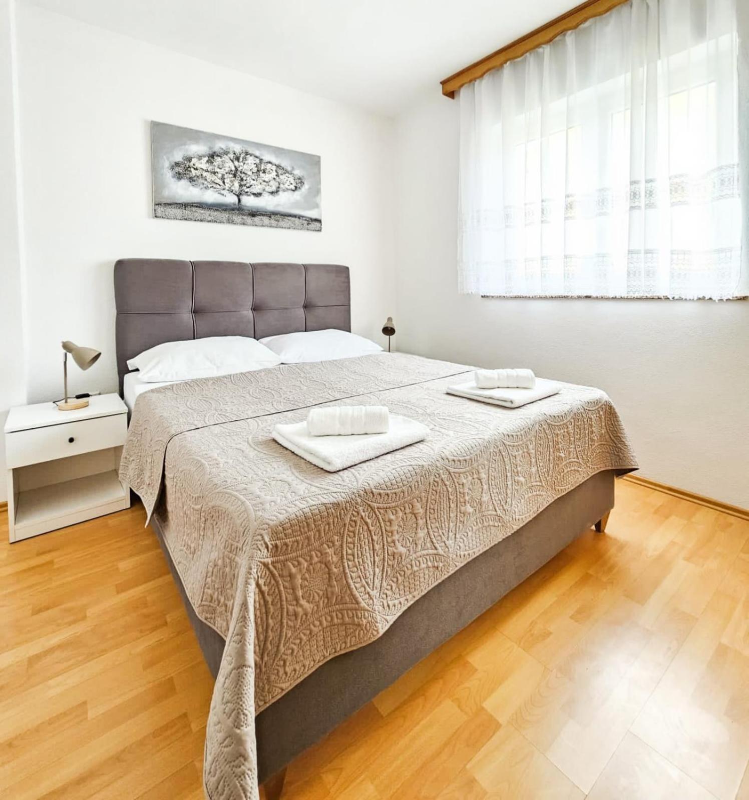 Apartments Karalic Ll تْسْغيكفانِتْسا المظهر الخارجي الصورة