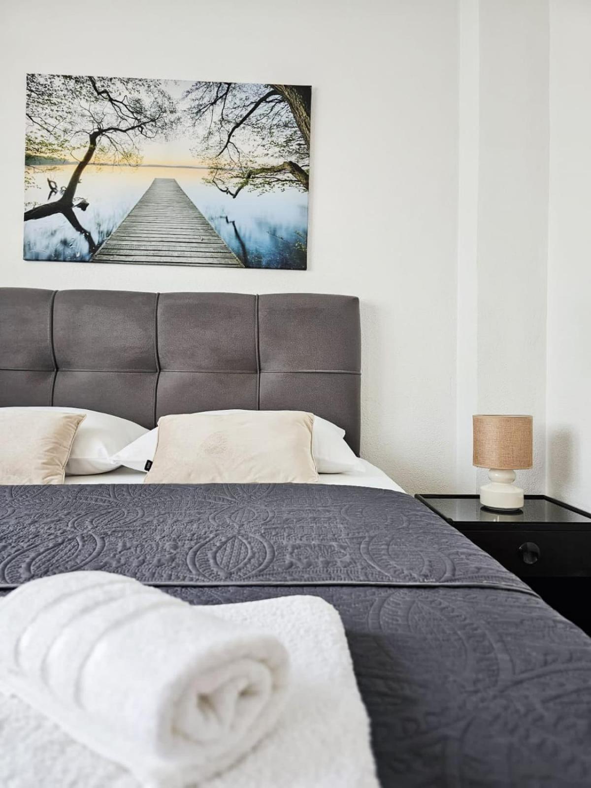 Apartments Karalic Ll تْسْغيكفانِتْسا المظهر الخارجي الصورة