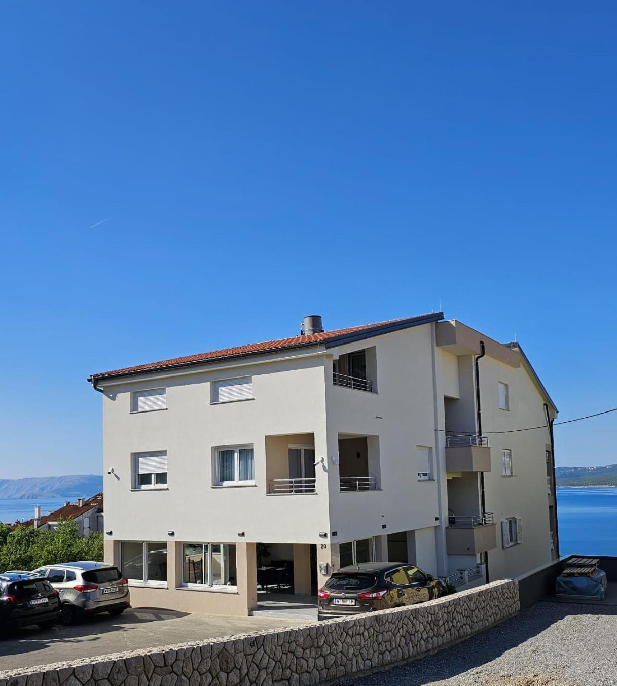 Apartments Karalic Ll تْسْغيكفانِتْسا المظهر الخارجي الصورة